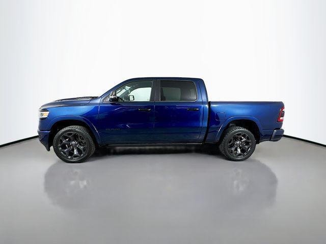 used 2023 Ram 1500 car, priced at $47,348