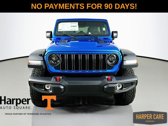 new 2024 Jeep Wrangler car, priced at $56,240