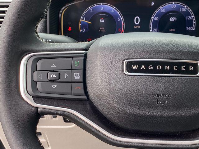 new 2024 Jeep Wagoneer car, priced at $61,640