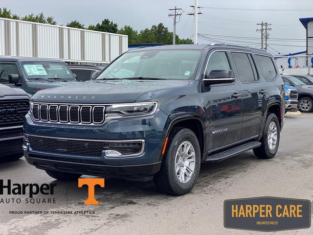 new 2024 Jeep Wagoneer car, priced at $66,549