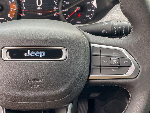 new 2024 Jeep Compass car, priced at $34,841