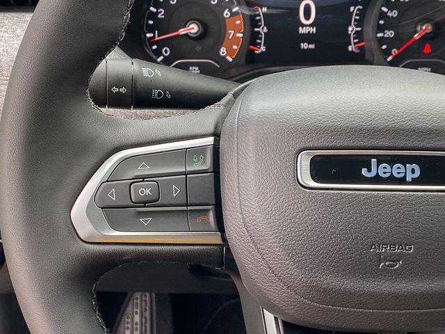 new 2024 Jeep Compass car, priced at $34,841