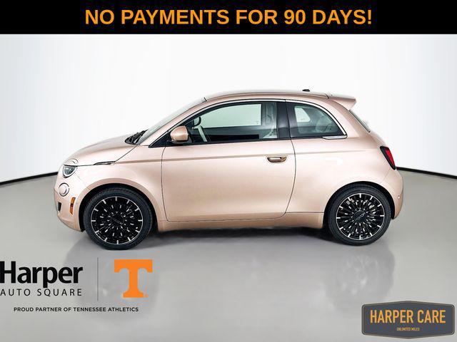 new 2024 FIAT 500e car, priced at $37,095