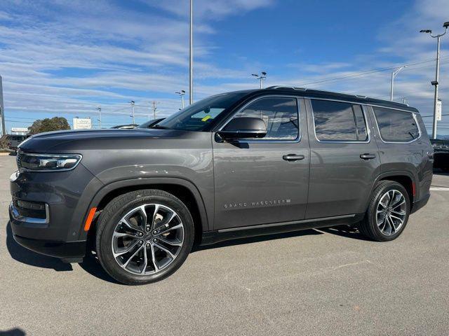 used 2022 Jeep Grand Wagoneer car, priced at $56,145