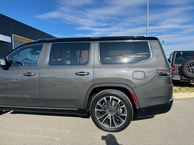 used 2022 Jeep Grand Wagoneer car, priced at $56,145