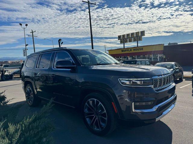 used 2022 Jeep Grand Wagoneer car, priced at $56,145