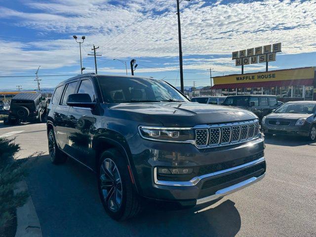 used 2022 Jeep Grand Wagoneer car, priced at $56,145