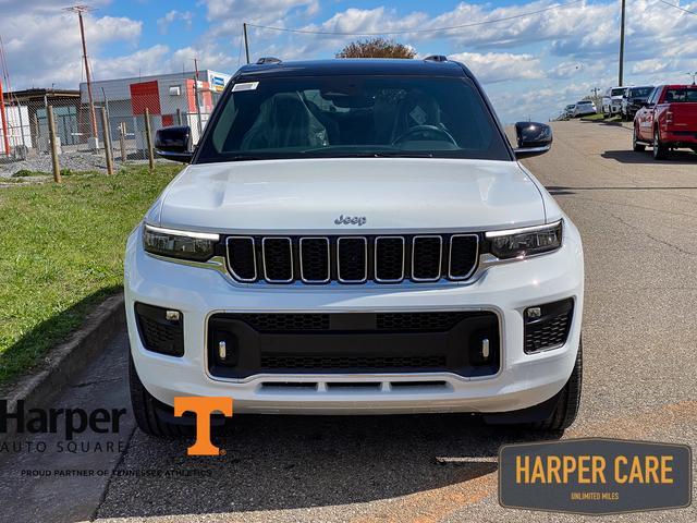 new 2024 Jeep Grand Cherokee L car, priced at $67,685