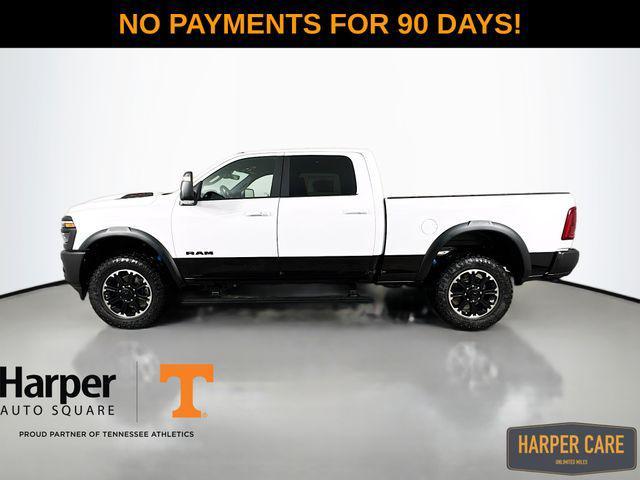 new 2025 Ram 2500 car, priced at $74,466