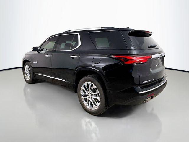 used 2023 Chevrolet Traverse car, priced at $43,910