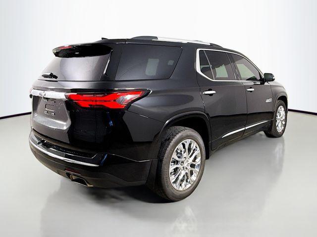 used 2023 Chevrolet Traverse car, priced at $43,910