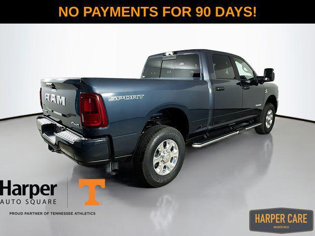 new 2026 Ram 2500 car, priced at $69,073