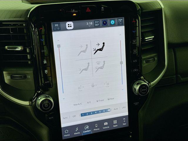 new 2026 Ram 2500 car, priced at $69,073