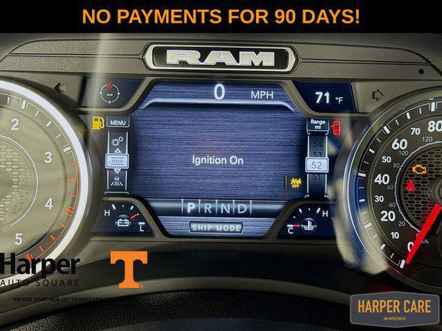 new 2026 Ram 2500 car, priced at $69,073