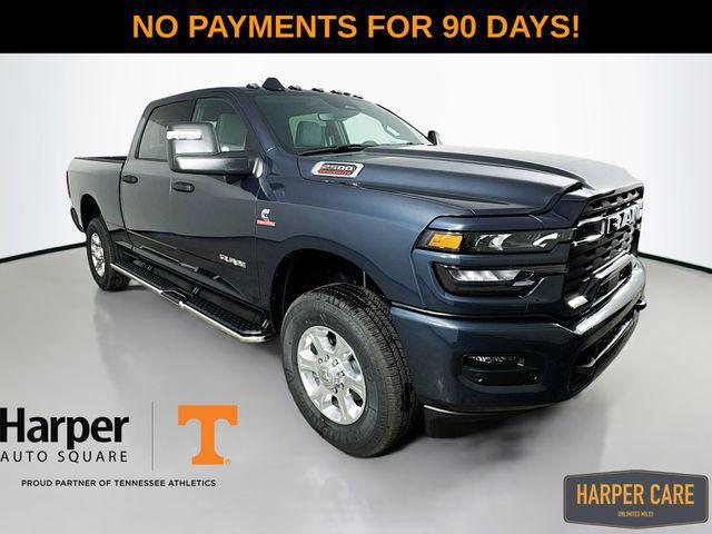 new 2026 Ram 2500 car, priced at $69,073