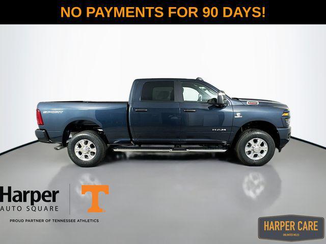 new 2026 Ram 2500 car, priced at $69,073