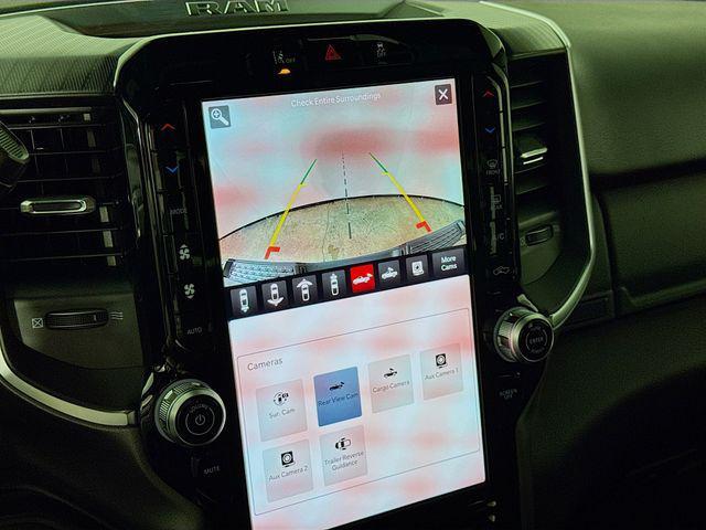 new 2026 Ram 2500 car, priced at $69,073