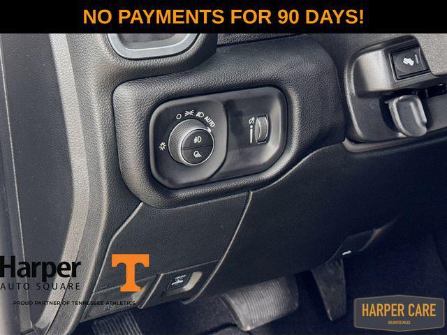 new 2026 Ram 2500 car, priced at $69,073