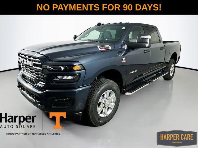 new 2026 Ram 2500 car, priced at $76,670