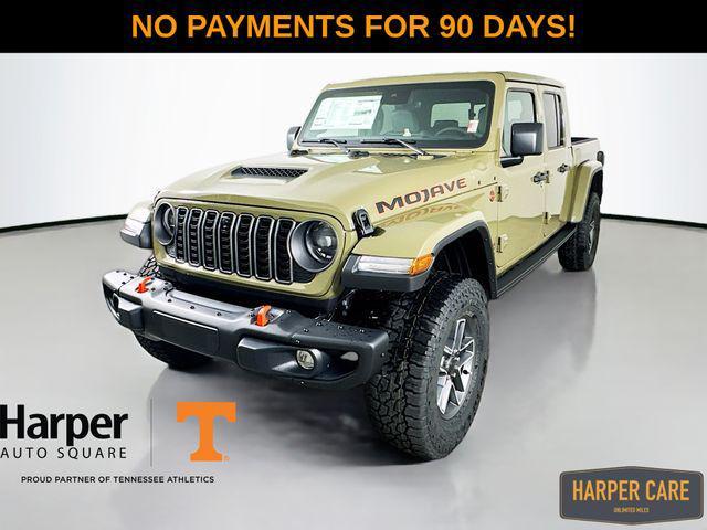 new 2025 Jeep Gladiator car, priced at $56,063
