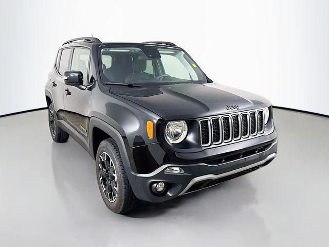used 2023 Jeep Renegade car, priced at $20,772