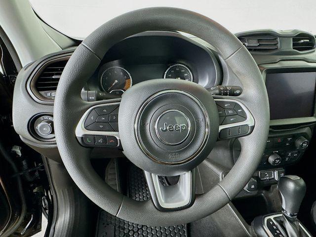 used 2023 Jeep Renegade car, priced at $20,772