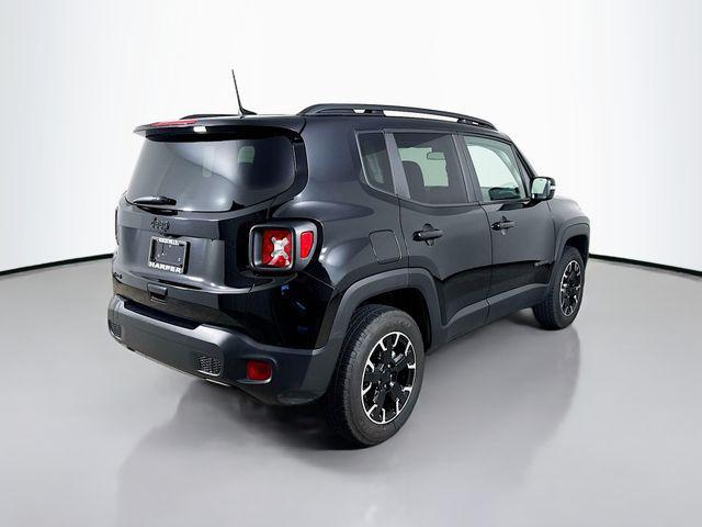 used 2023 Jeep Renegade car, priced at $20,772
