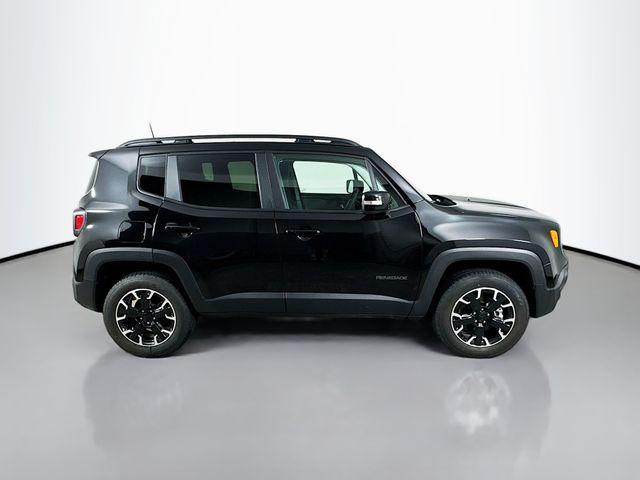used 2023 Jeep Renegade car, priced at $20,772