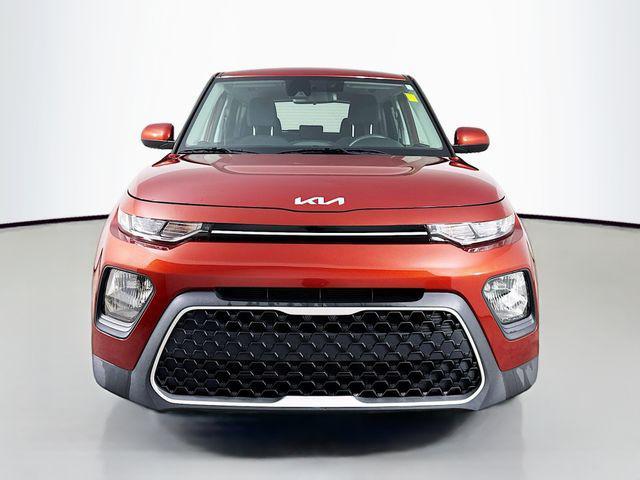 used 2022 Kia Soul car, priced at $15,990