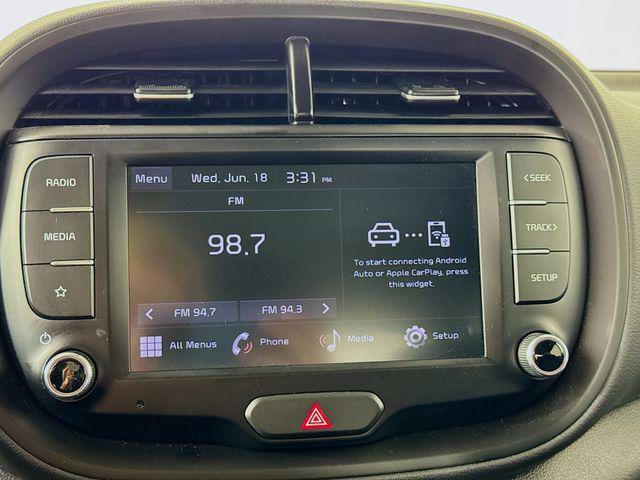 used 2022 Kia Soul car, priced at $15,990