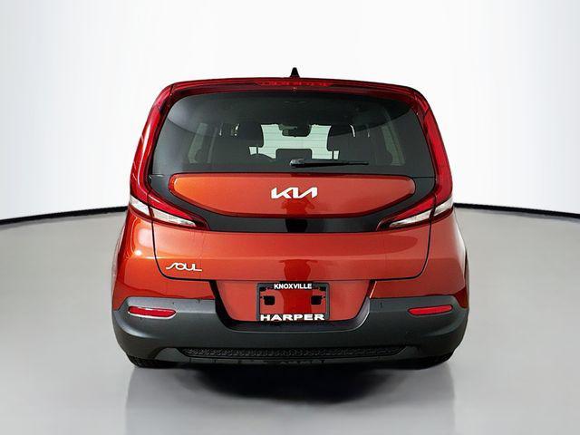 used 2022 Kia Soul car, priced at $15,990