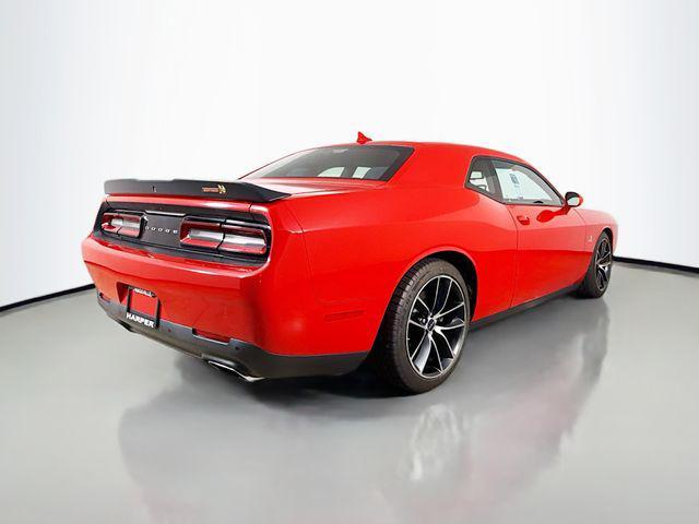 used 2018 Dodge Challenger car, priced at $29,602