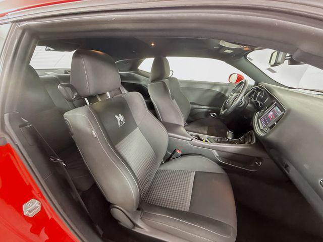 used 2018 Dodge Challenger car, priced at $29,602