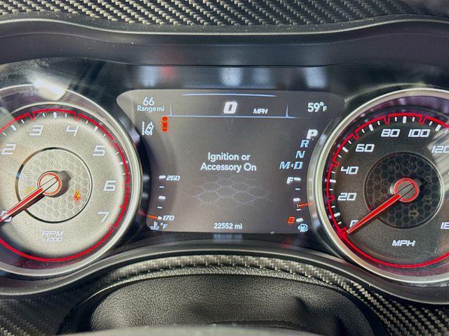 used 2023 Dodge Charger car, priced at $50,677