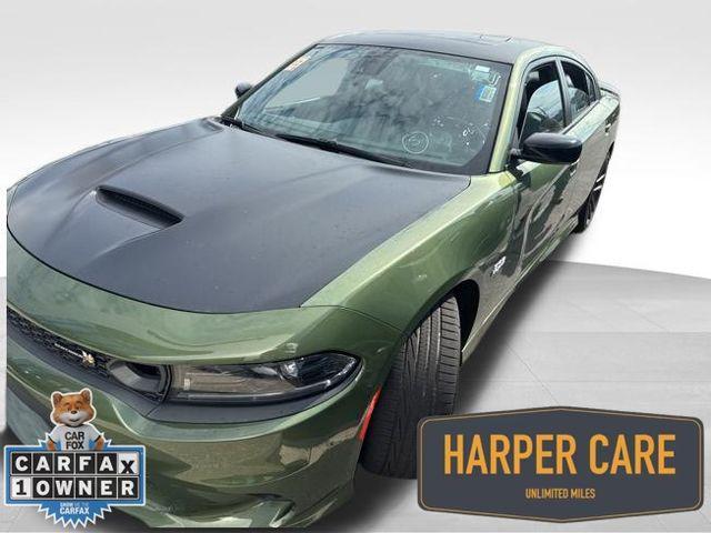 used 2023 Dodge Charger car, priced at $51,895