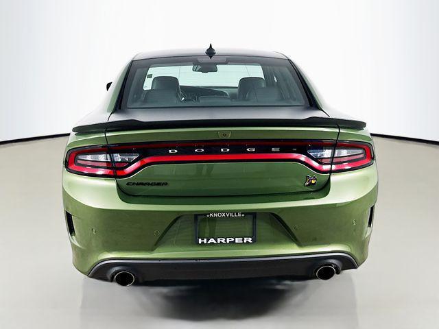 used 2023 Dodge Charger car, priced at $50,677