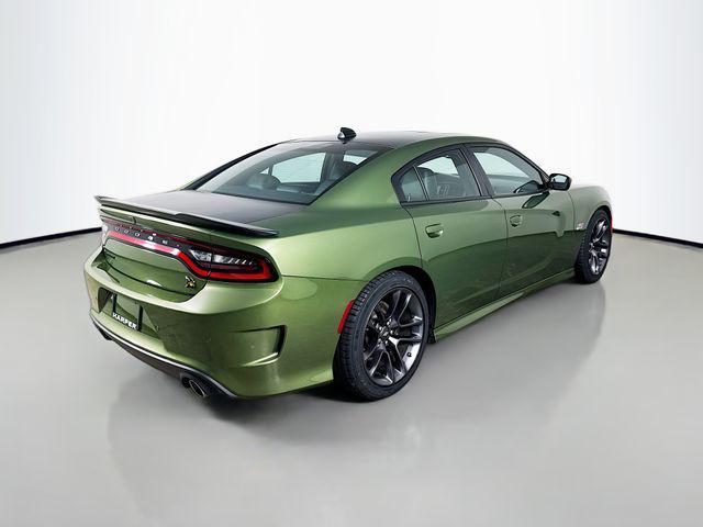 used 2023 Dodge Charger car, priced at $50,677