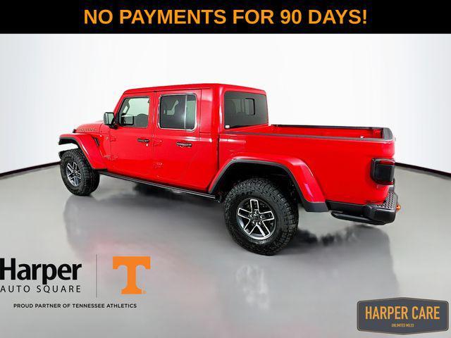 new 2025 Jeep Gladiator car, priced at $55,521