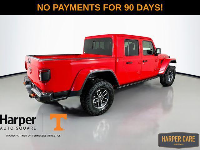 new 2025 Jeep Gladiator car, priced at $55,521