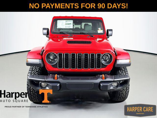 new 2025 Jeep Gladiator car, priced at $55,521