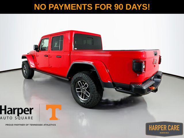 new 2025 Jeep Gladiator car, priced at $56,345