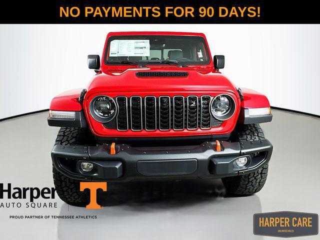 new 2025 Jeep Gladiator car, priced at $56,345