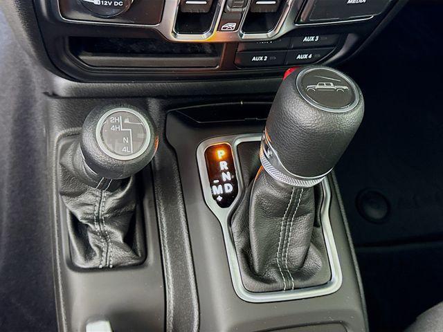 new 2025 Jeep Gladiator car, priced at $47,893