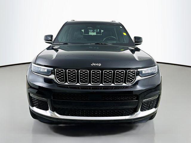 used 2021 Jeep Grand Cherokee L car, priced at $39,946