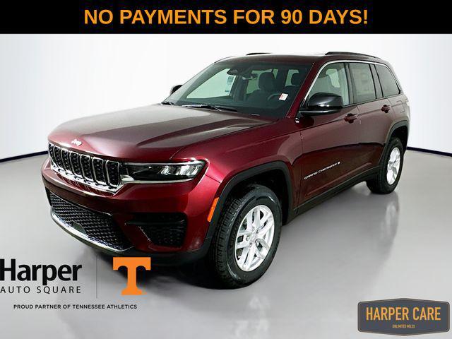 new 2025 Jeep Grand Cherokee car, priced at $40,465