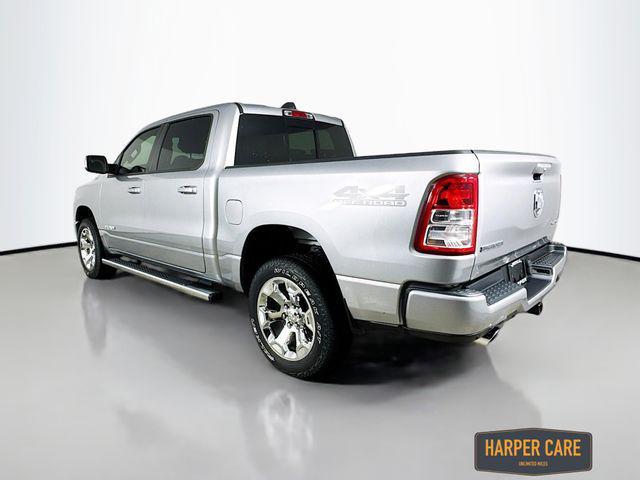 used 2021 Ram 1500 car, priced at $35,373