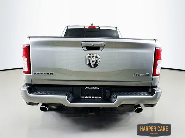 used 2021 Ram 1500 car, priced at $35,373
