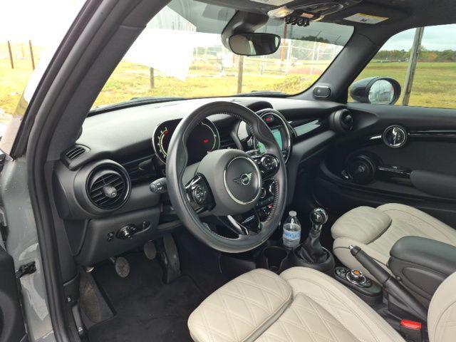 used 2021 MINI Hardtop car, priced at $21,953