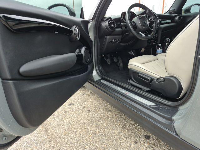 used 2021 MINI Hardtop car, priced at $21,953