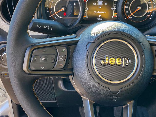 new 2024 Jeep Gladiator car, priced at $51,765